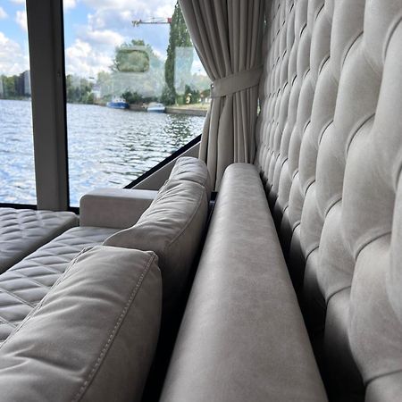 Nena Hausboot Hotel Berlin Luaran gambar