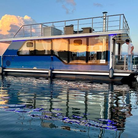 Nena Hausboot Hotel Berlin Luaran gambar