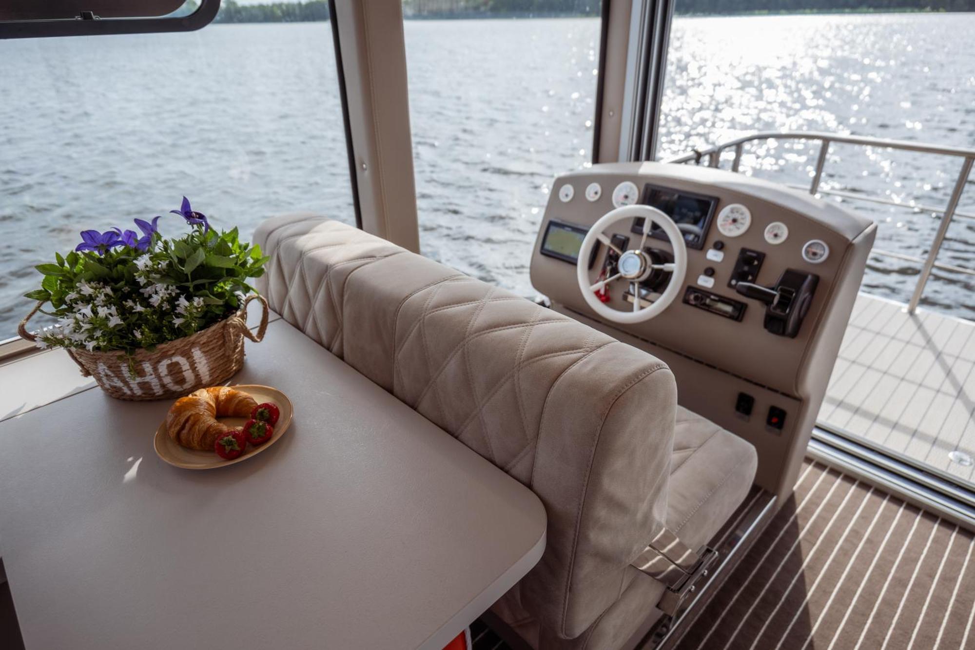 Nena Hausboot Hotel Berlin Luaran gambar