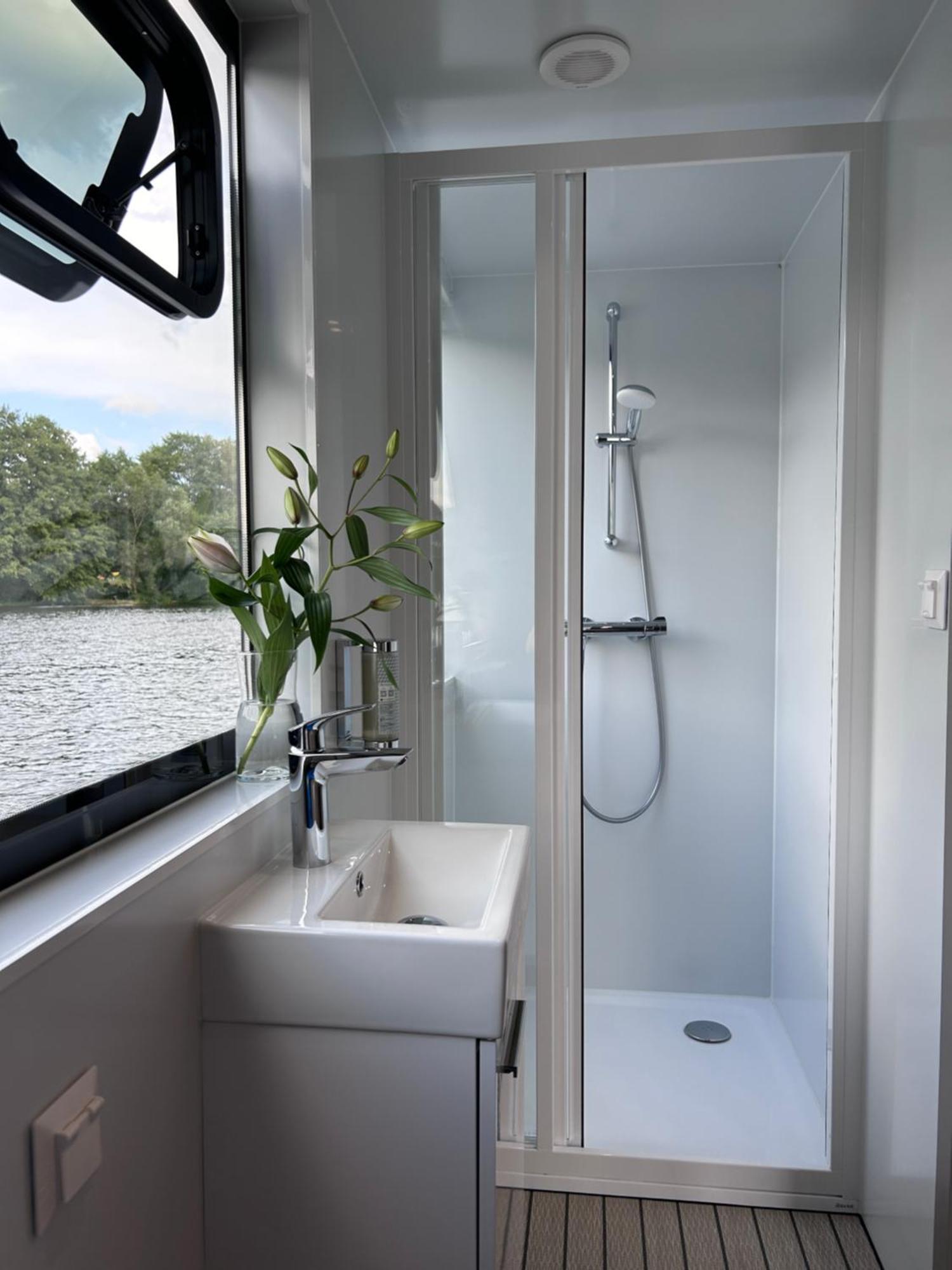 Nena Hausboot Hotel Berlin Luaran gambar