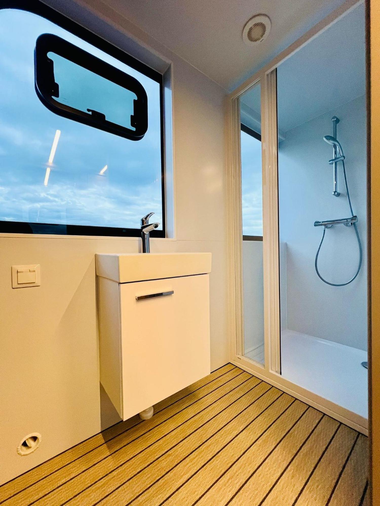 Nena Hausboot Hotel Berlin Luaran gambar