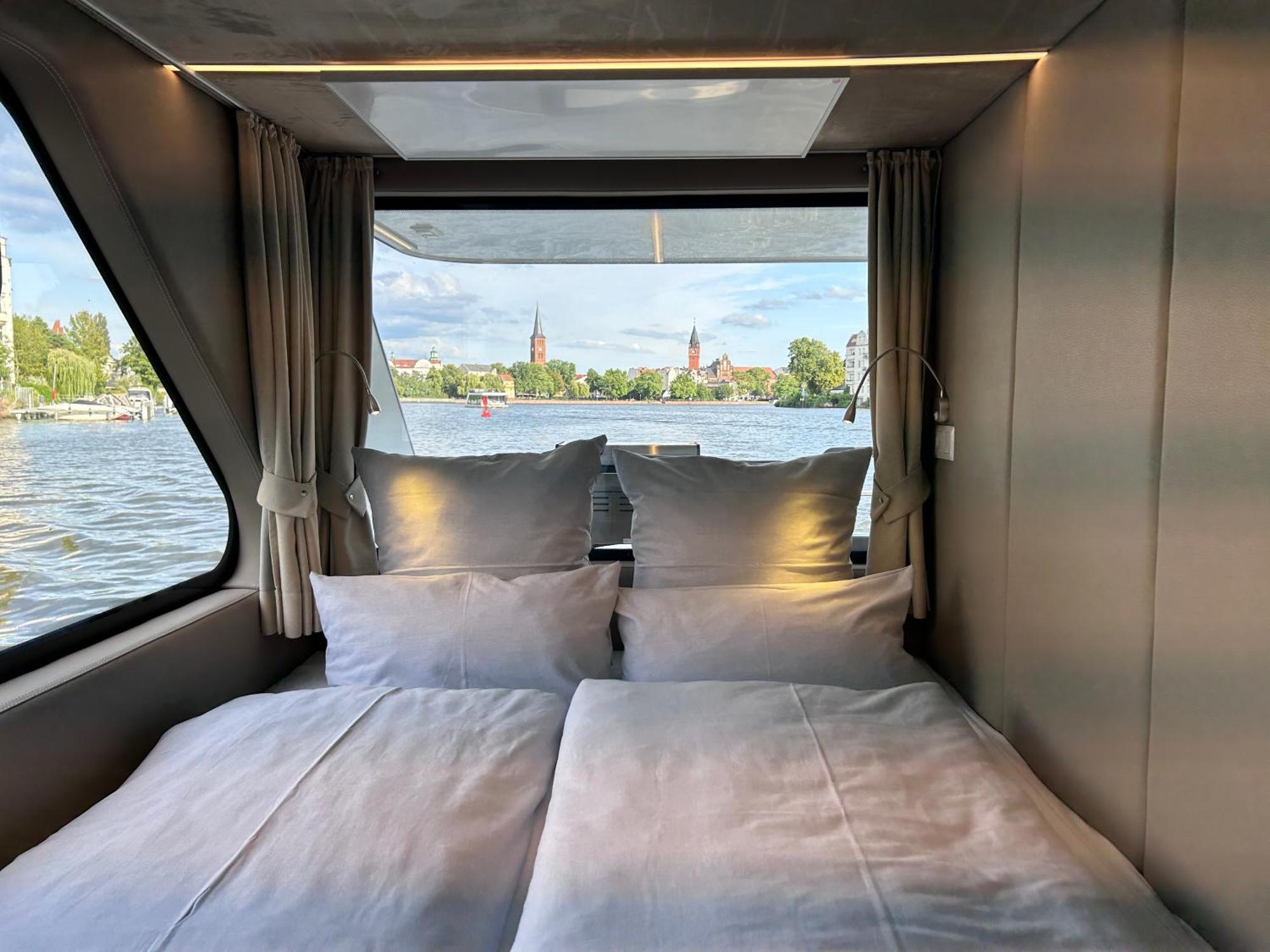 Nena Hausboot Hotel Berlin Luaran gambar